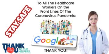 How to say thanks to our heroes who helped us in covid-19?