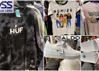 What is ross dress for less?