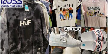 What is ross dress for less?