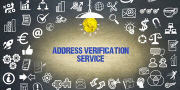 Address verification