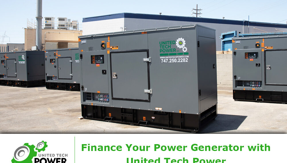 9 Helpful Tips To Maintain Your Portable Generator