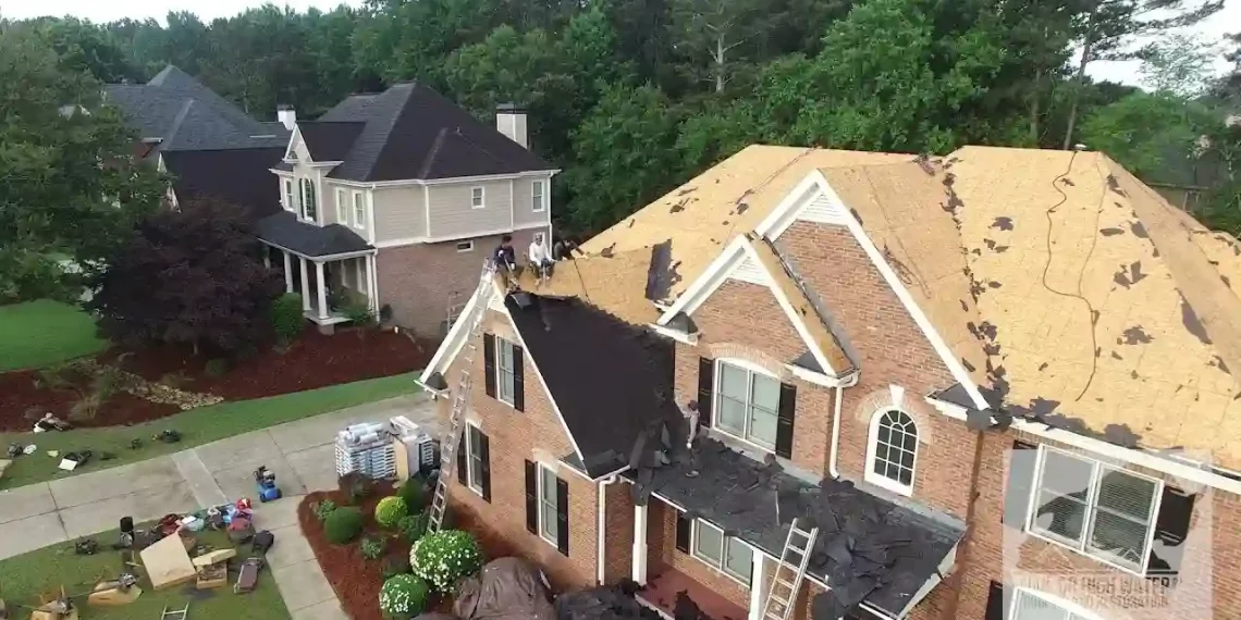 Hail or High Water Roofing