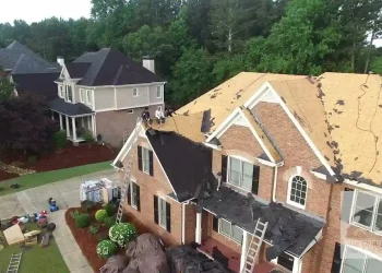 Hail or High Water Roofing