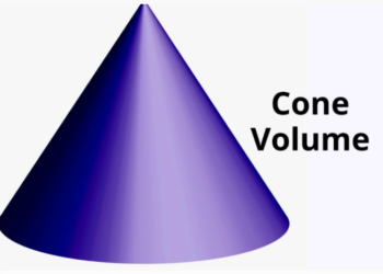 Volume of Cone
