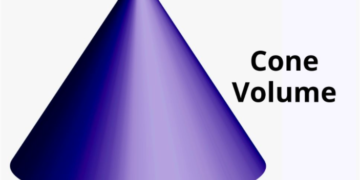Volume of Cone