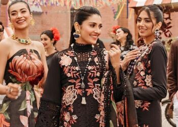 Lawn Collection To Look Forward to This Year