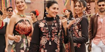 Lawn Collection To Look Forward to This Year