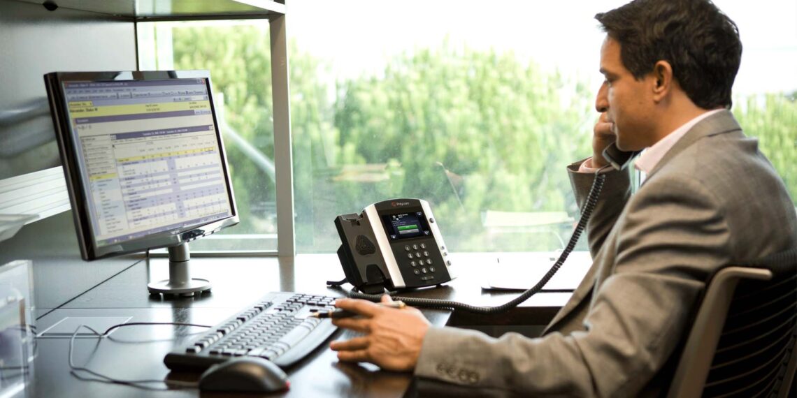 VoIP Phone System