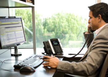 VoIP Phone System