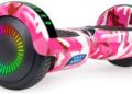 Steering Wheel For Hoverboard