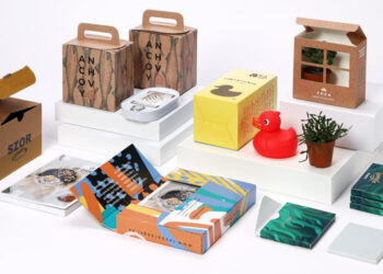 How to make a good quality packaging for the products?