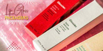 lip gloss packaging