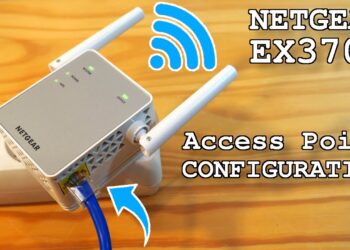Easiest Netgear EX3700 Setup Methods