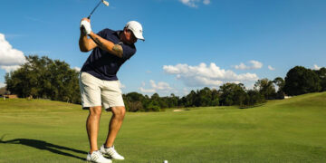 Health Benefits of Stay and Play Golf