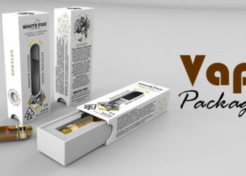 Pack your Vape in the Stylish Customized Vape Packaging