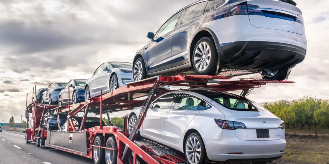 How Long Does It Take to Ship a Car From One State to Another?