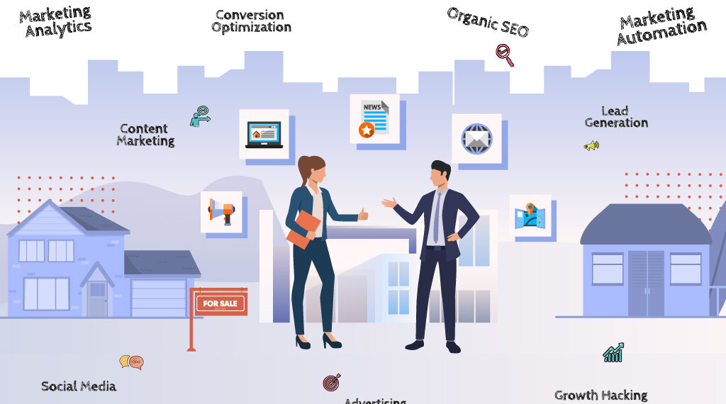 Marketing Strategies Utilized by Top Real Estate Agents