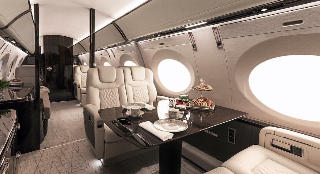 How Environmentally Friendly Are Private Jets?