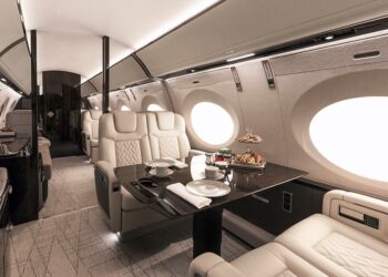 How Environmentally Friendly Are Private Jets?