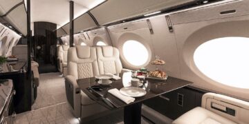 How Environmentally Friendly Are Private Jets?