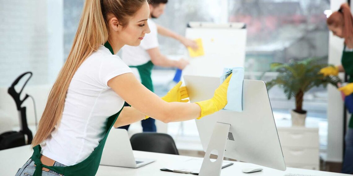How Often Does Your Office Need to Be Cleaned to Keep It Pristine?