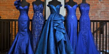 How to Find the Right Formal Dress for Your Body Type