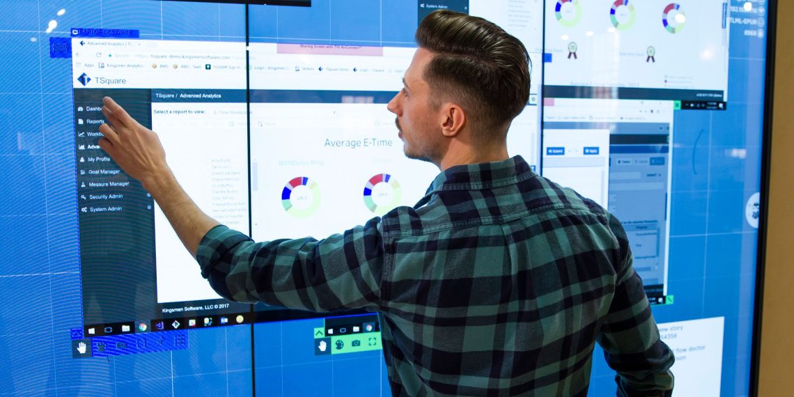 How Audiovisual Technology Can Enhance Workplace Productivity