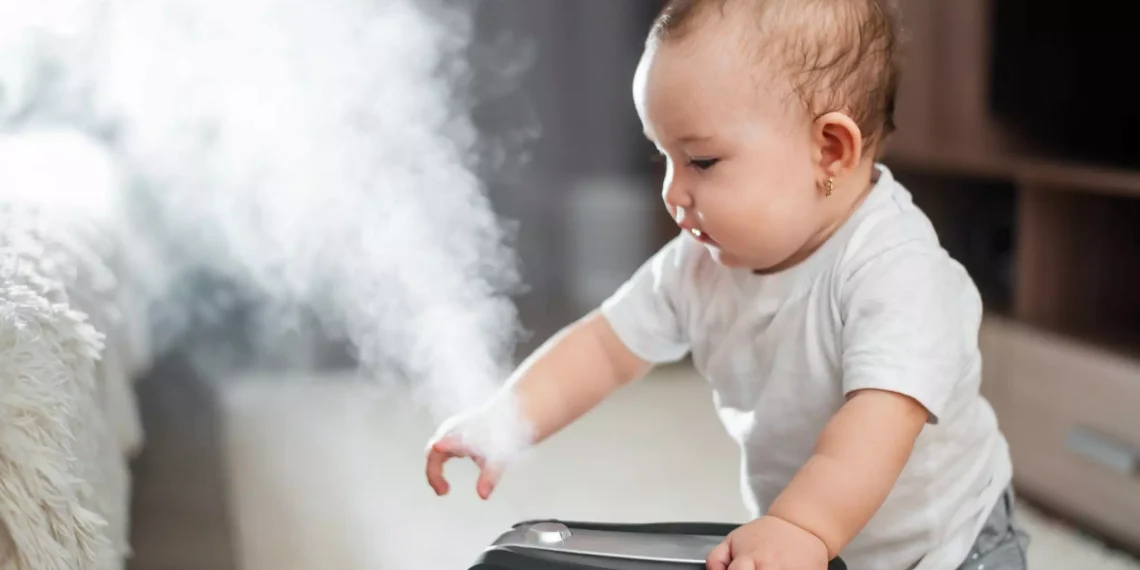 How To Determine If Your Baby Needs A Humidifier