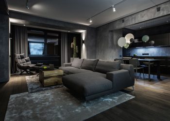 Dark vs. Light: Which Wallpaper Color is Better For Living Room