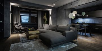 Dark vs. Light: Which Wallpaper Color is Better For Living Room