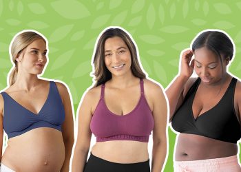 New Moms Guide for Finding the Right Nursing Bra