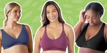 New Moms Guide for Finding the Right Nursing Bra
