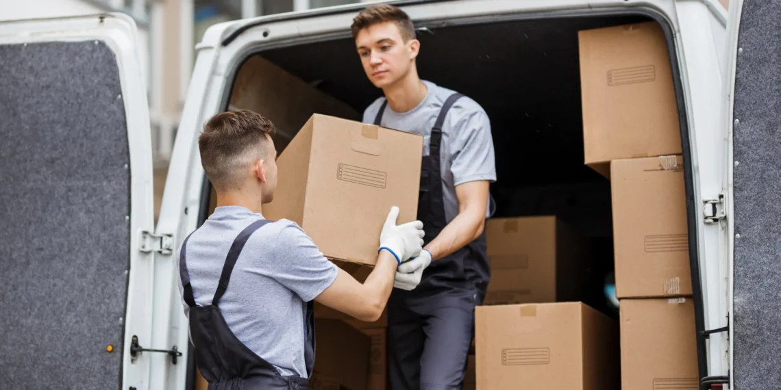 What To Do Before the Removal Company Comes