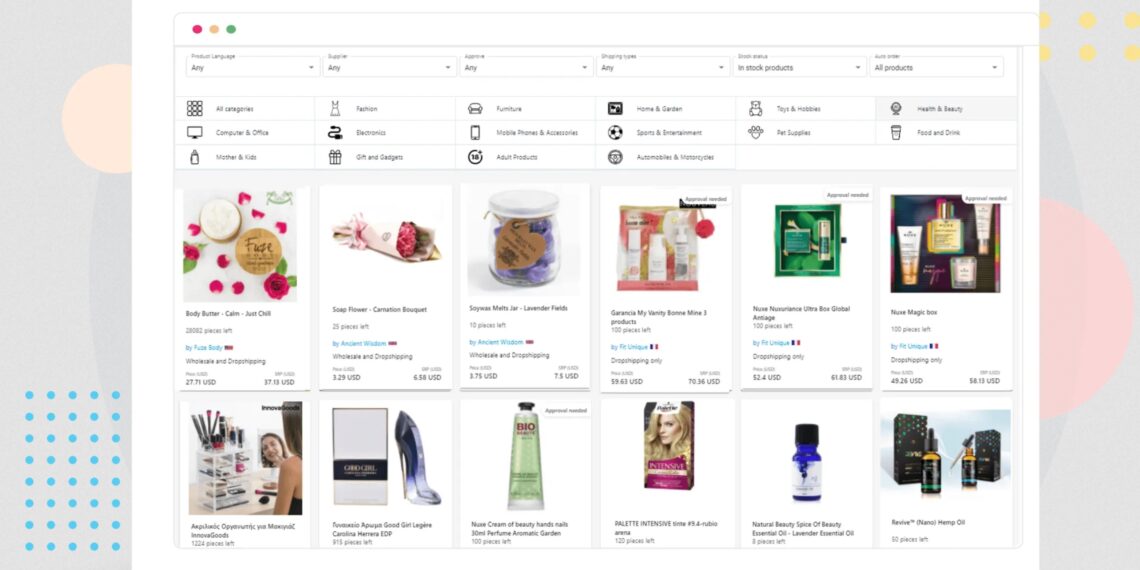 6 Tips for Buying Wholesale Skincare Products Online
