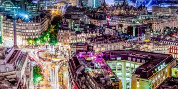 4 Best Spots To Enjoy London At Night: Nightlife In The UK