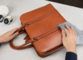 A Maintenance Routine for Leather Bags