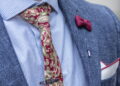 Why You Should Be Wearing A Lapel Pin