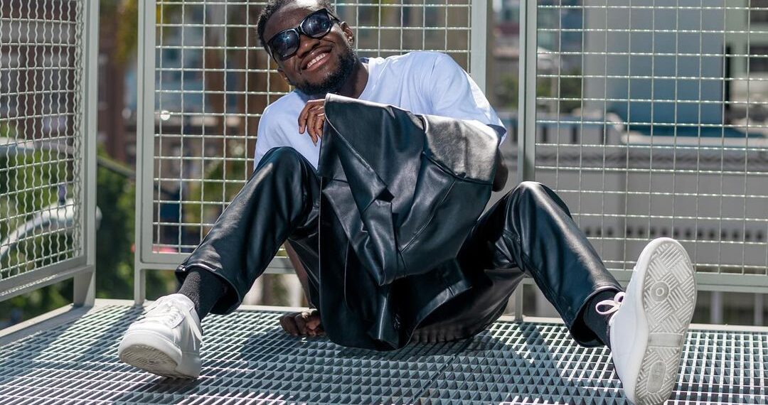 How Isaac Anderson Is Shaping Fashion Trends: The Ripple Effect