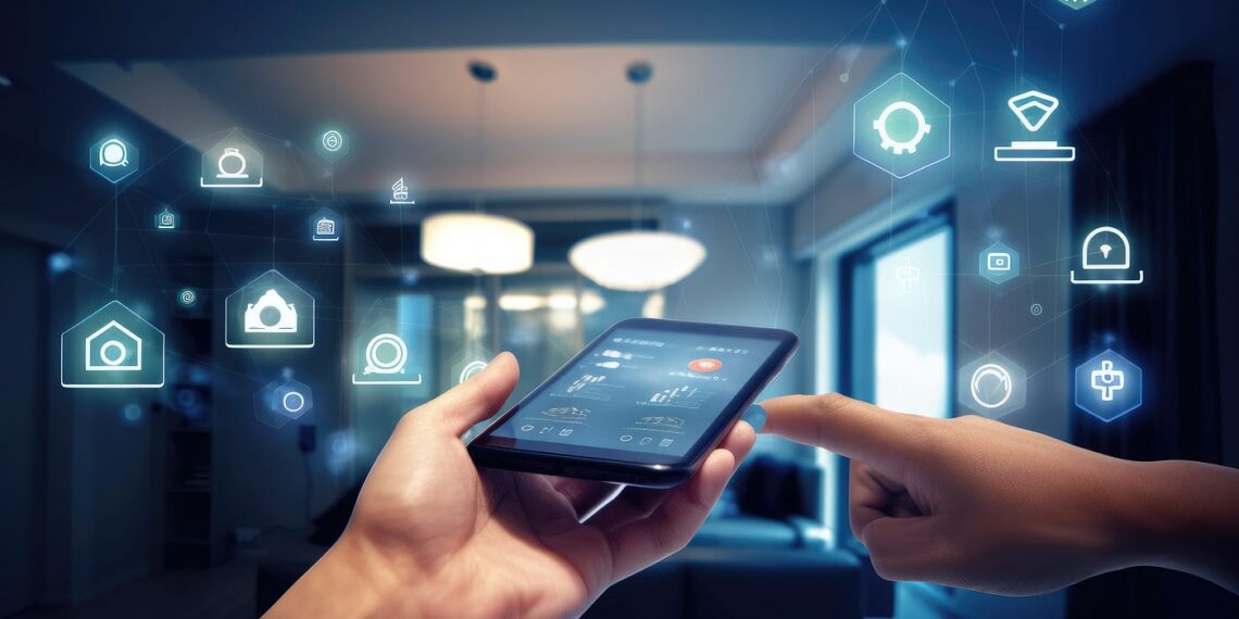 How Home Automation Is Changing the Way We View Living Spaces
