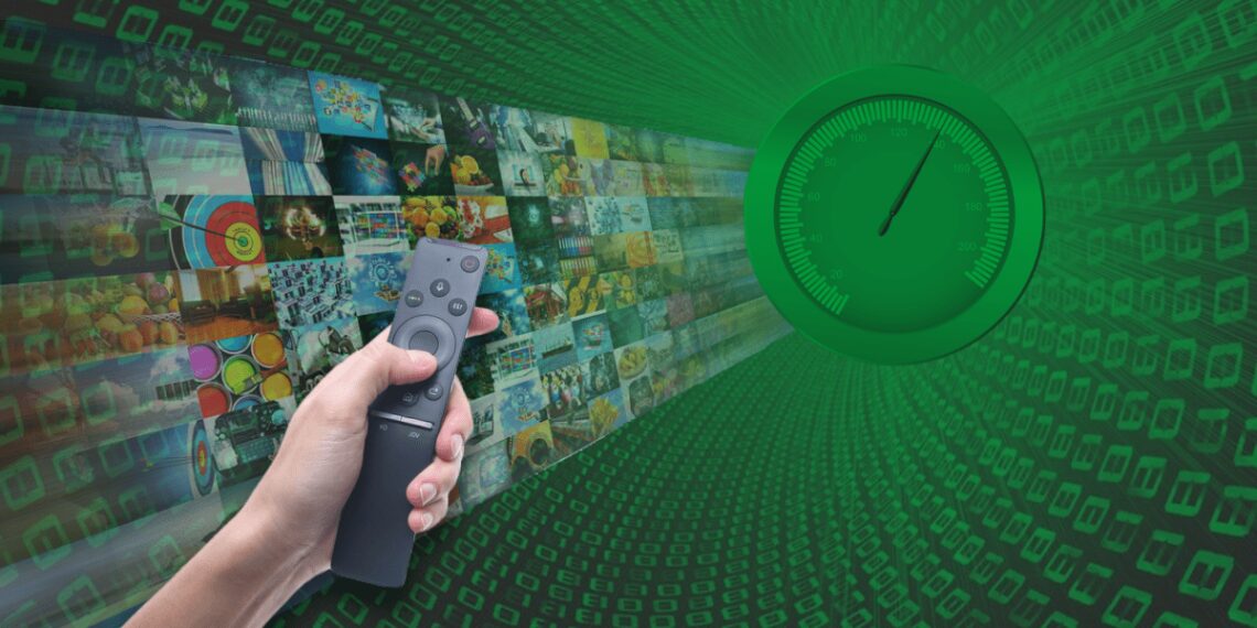 Internet Speed Do You Really Need for IPTV