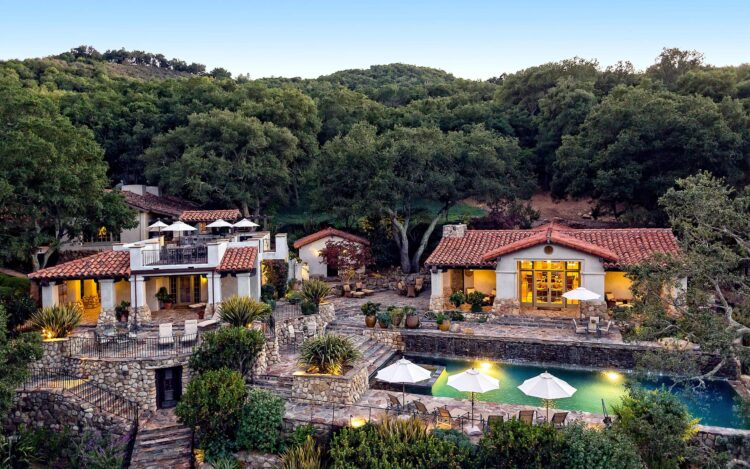 Santa Barbara property