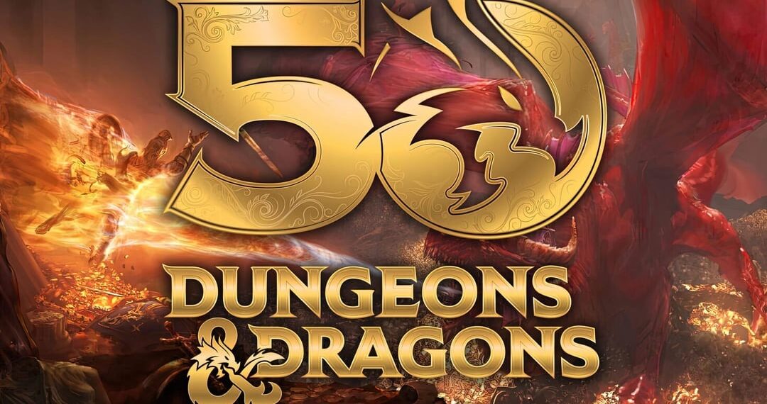 What Every Dungeons & Dragons Player Needs in Their Dice Bag