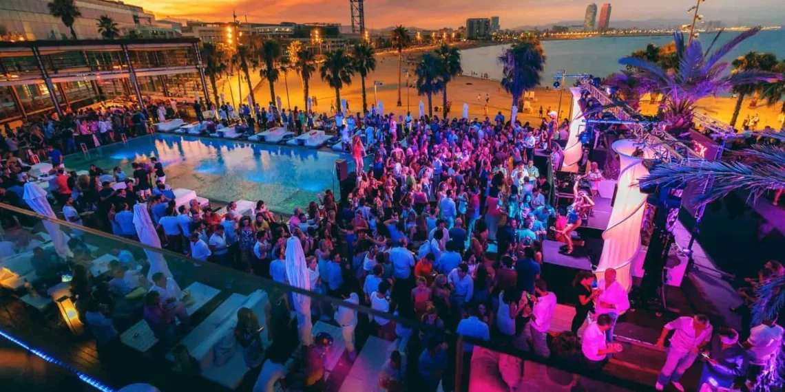 6 Destinations Made For Long Nights, Loud Music, And Last Minute Plans