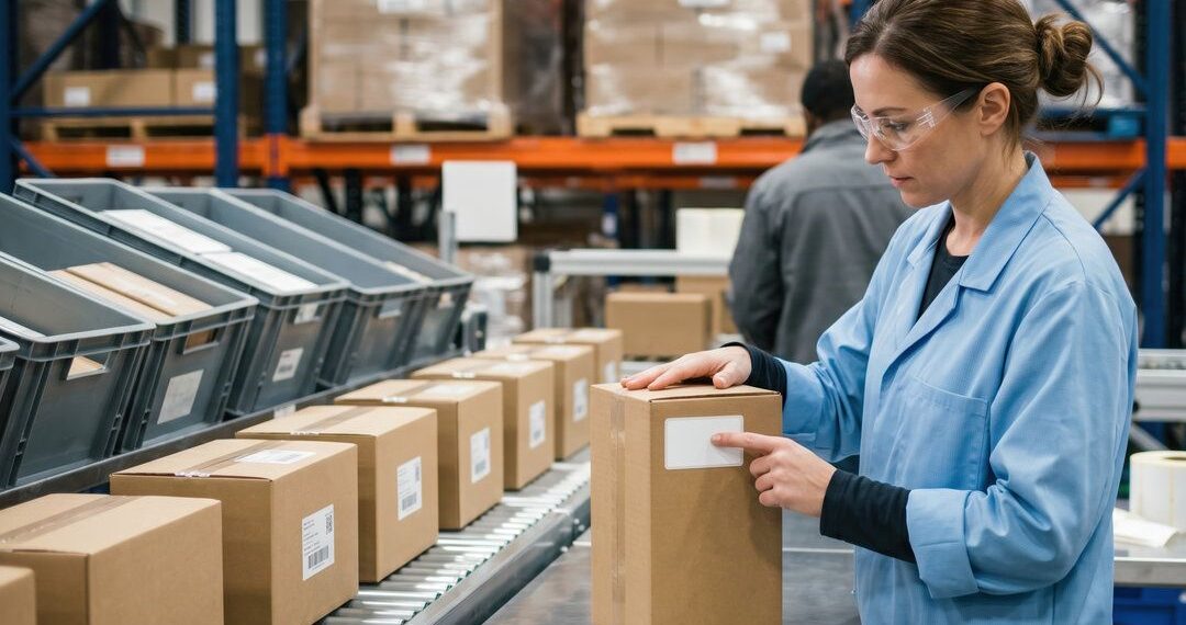 From Chaos to Control: Smarter Ways to Track Products