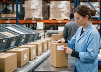 From Chaos to Control: Smarter Ways to Track Products